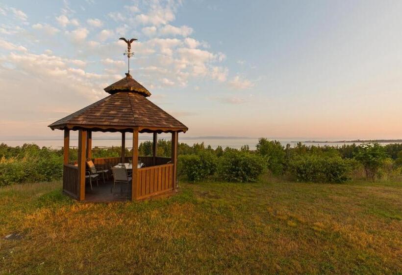 Motel Au Fleuve D'argent