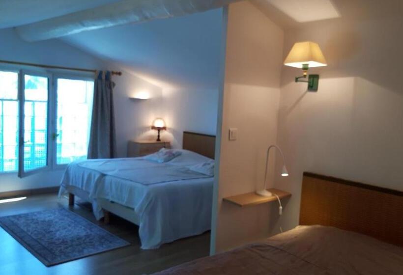 צימר Le Moulin D Antelon