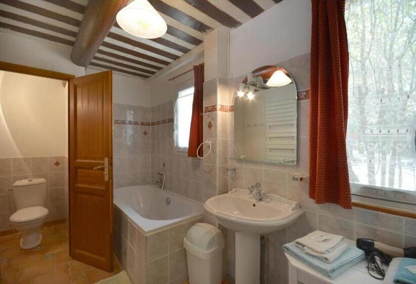 צימר Le Moulin D Antelon