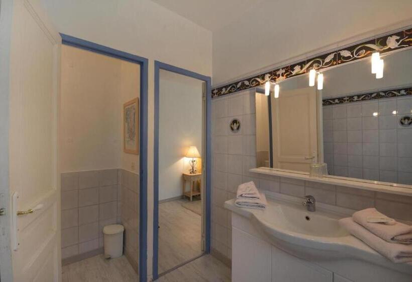 مبيت وإفطار Le Moulin D Antelon