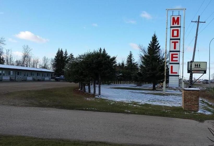 New Country Motel