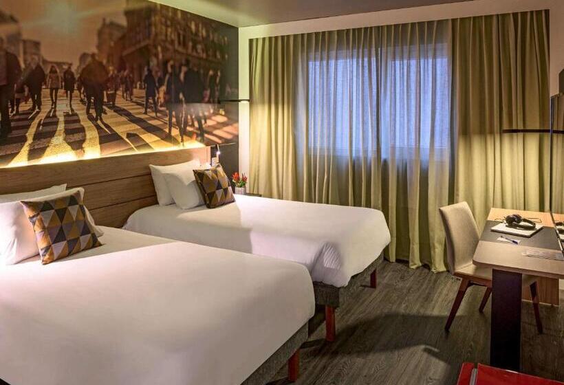 Novotel Curitiba Batel