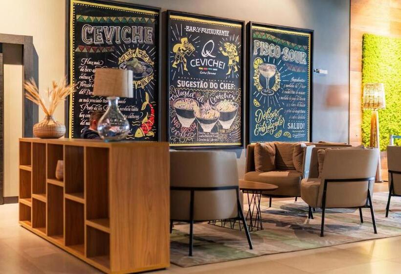 Novotel Curitiba Batel