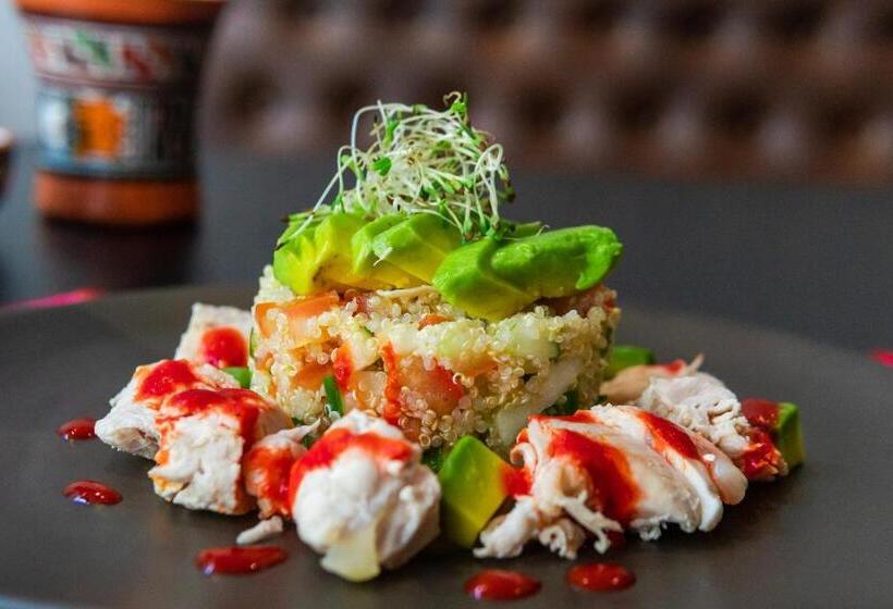 Novotel Curitiba Batel