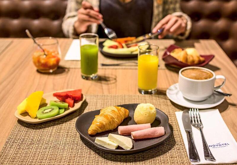 Novotel Curitiba Batel