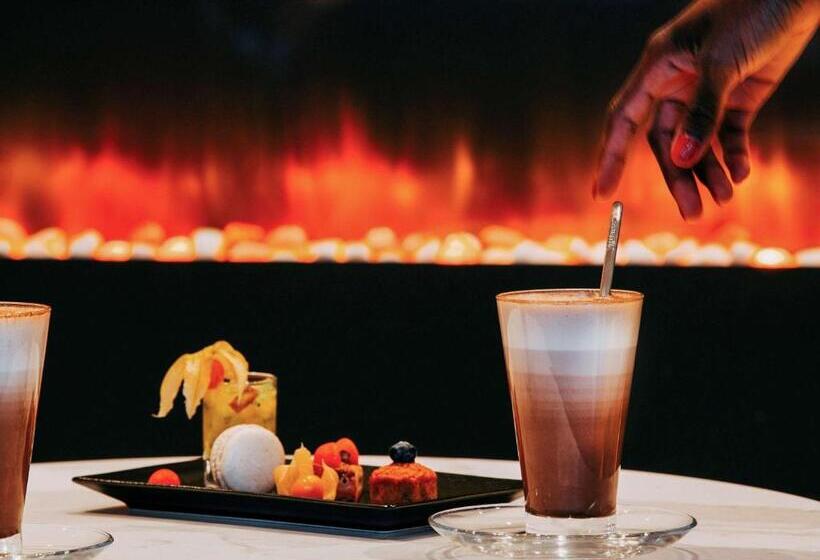 Novotel Paris Coeur D Orly Airport