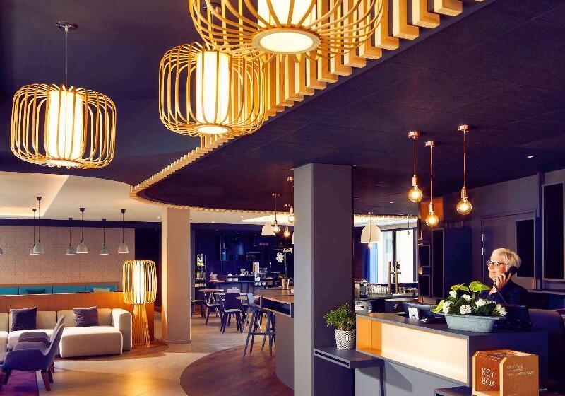 Novotel Suites Colmar Centre