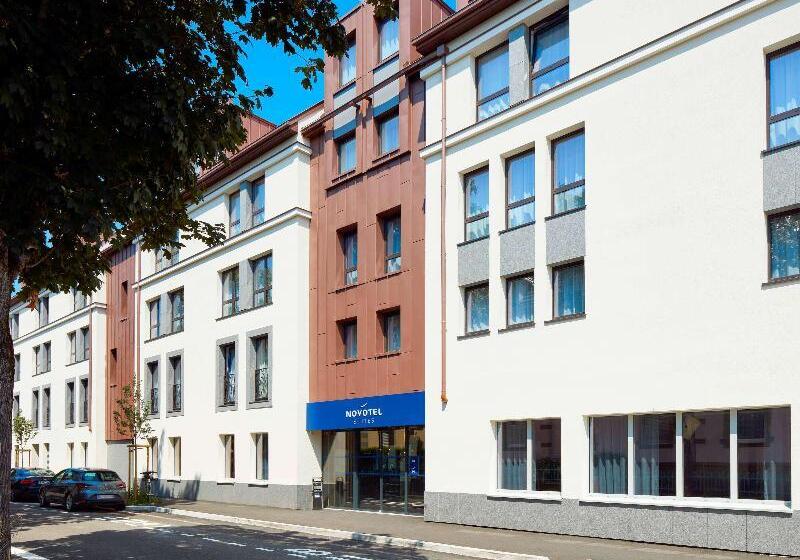 Novotel Suites Colmar Centre