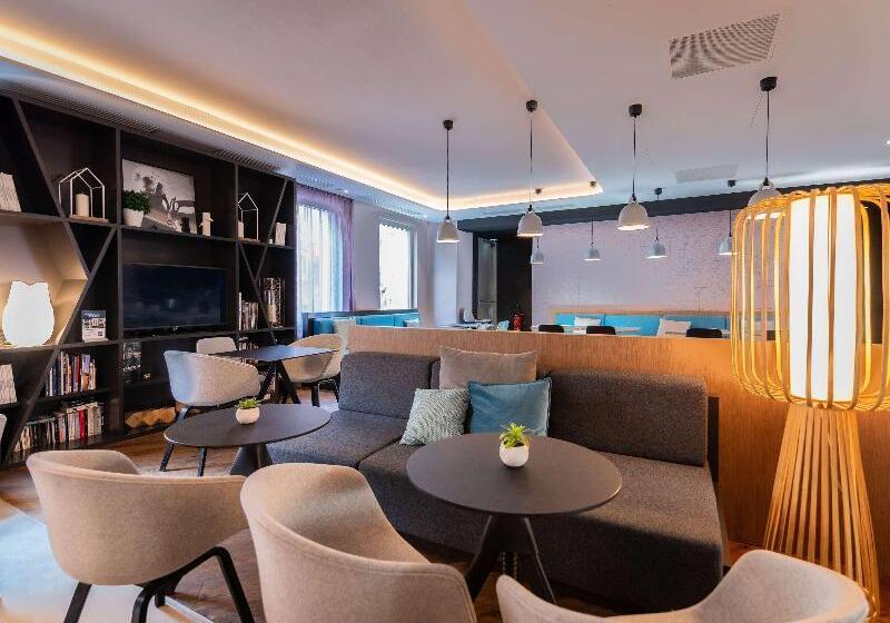 Novotel Suites Colmar Centre