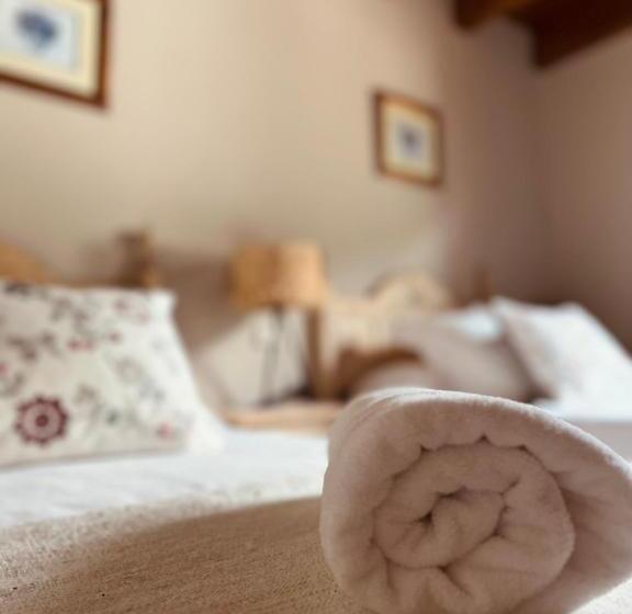 بنسيون Casa Moline Apartamentos Rurales