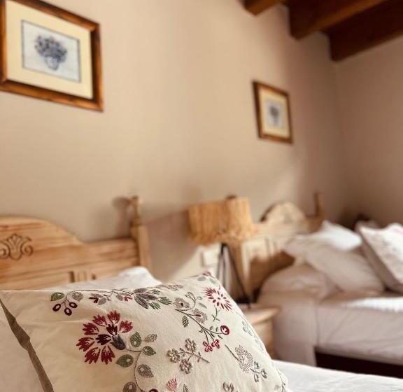 بنسيون Casa Moline Apartamentos Rurales