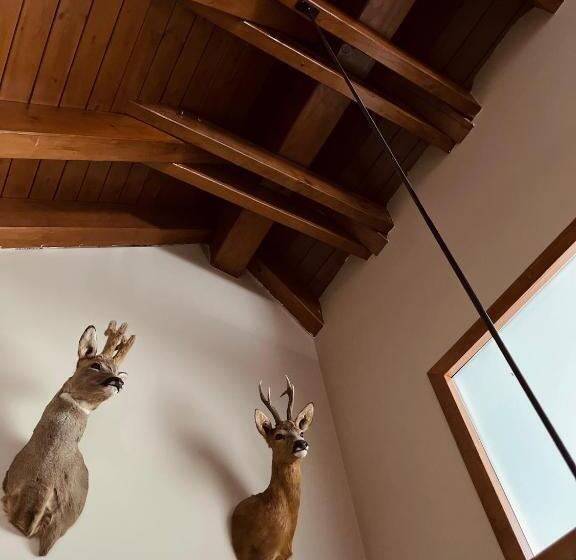 بنسيون Casa Moline Apartamentos Rurales