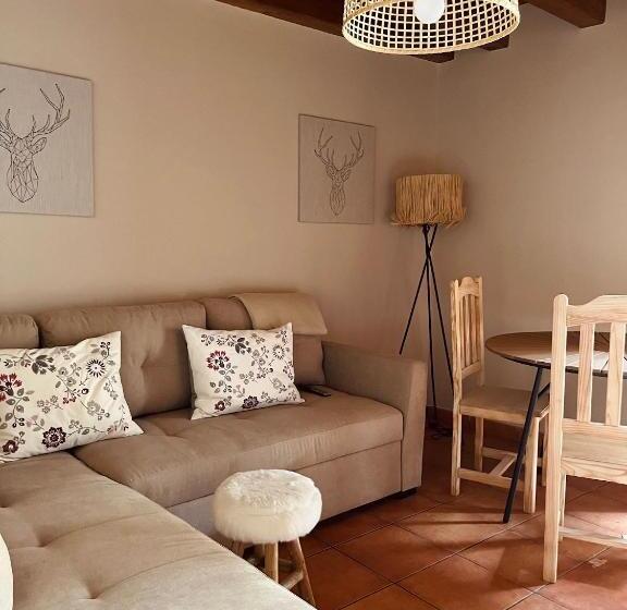 بنسيون Casa Moline Apartamentos Rurales