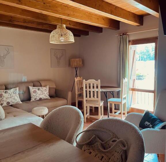 بنسيون Casa Moline Apartamentos Rurales