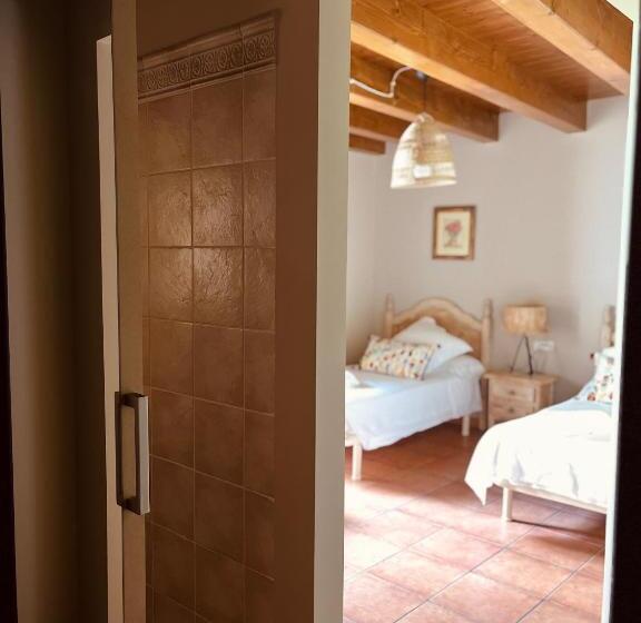 بنسيون Casa Moline Apartamentos Rurales