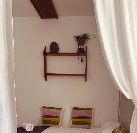 بنسيون Casa Moline Apartamentos Rurales