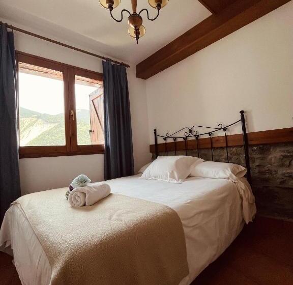 بنسيون Casa Moline Apartamentos Rurales