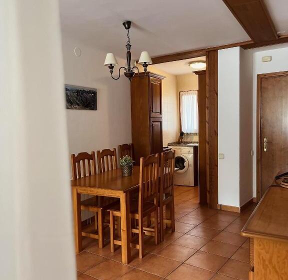 بنسيون Casa Moline Apartamentos Rurales