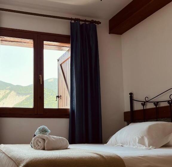 بنسيون Casa Moline Apartamentos Rurales