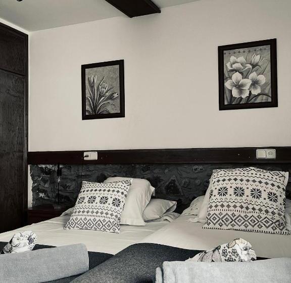 بنسيون Casa Moline Apartamentos Rurales