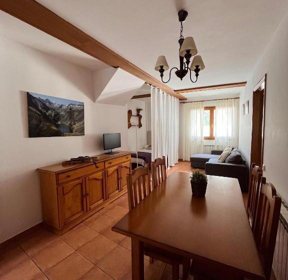 بنسيون Casa Moline Apartamentos Rurales