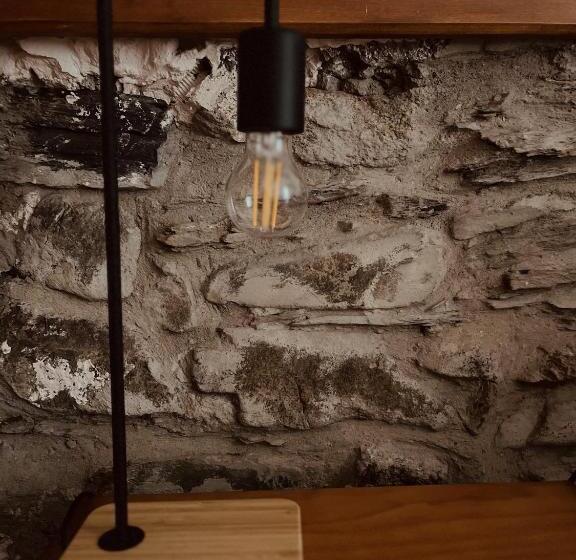 بنسيون Casa Moline Apartamentos Rurales