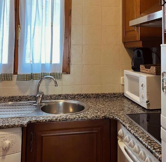 بنسيون Casa Moline Apartamentos Rurales