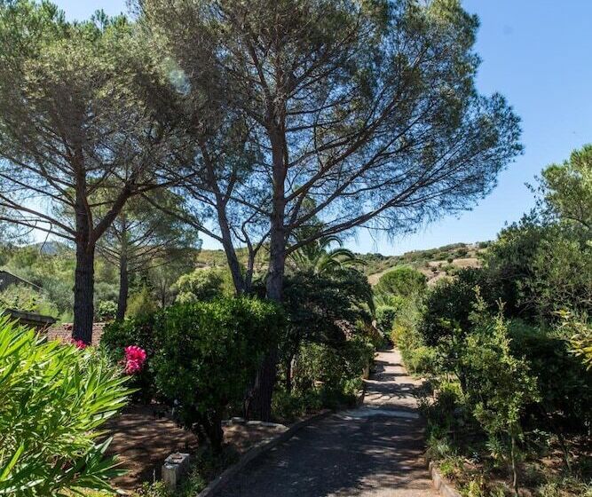 Residence Les Arbousiers