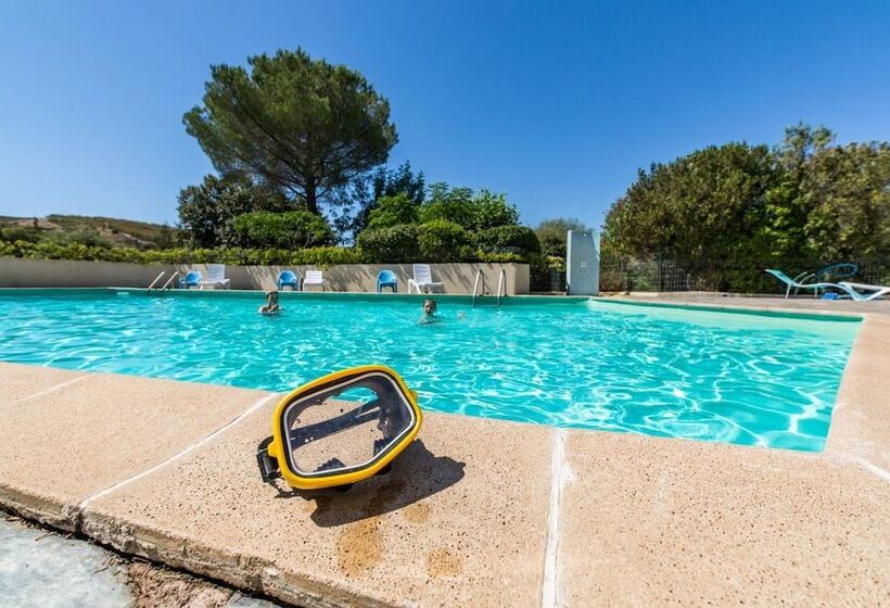 Residence Les Arbousiers