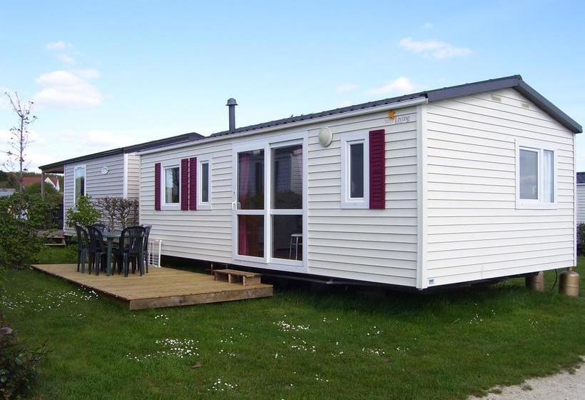 渡假胜地 Camping L'arada Parc