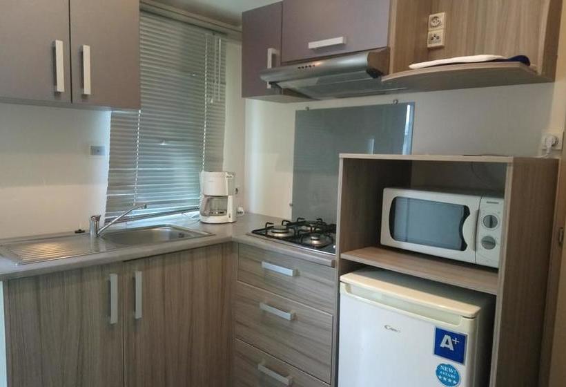 Курорт Camping L'arada Parc