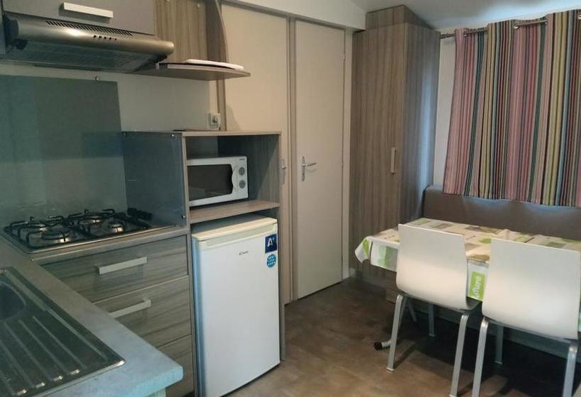 リゾートホテル Camping L'arada Parc