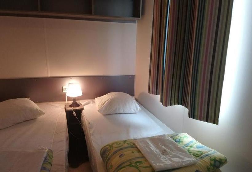 渡假胜地 Camping L'arada Parc