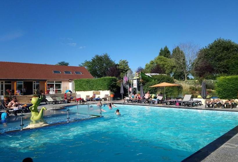 リゾートホテル Camping L'arada Parc