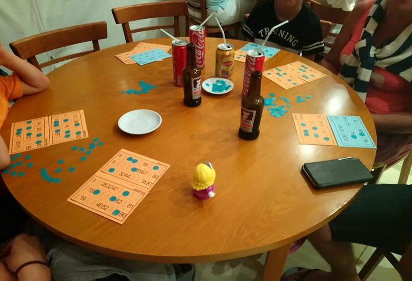 Курорт Camping L'arada Parc