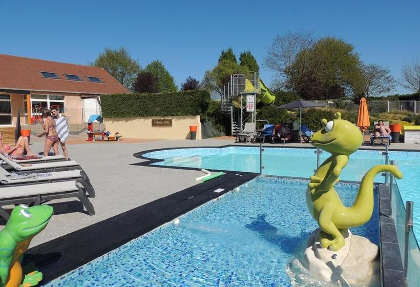 Курорт Camping L'arada Parc