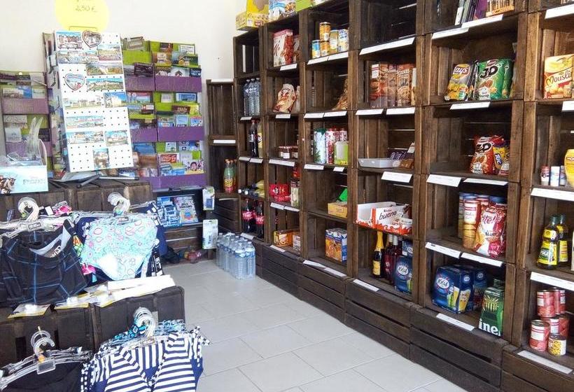 渡假胜地 Camping L'arada Parc