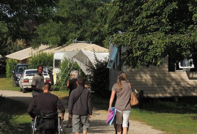 リゾートホテル Camping L'arada Parc