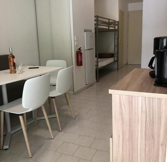 渡假胜地  Residence La Palmeraie