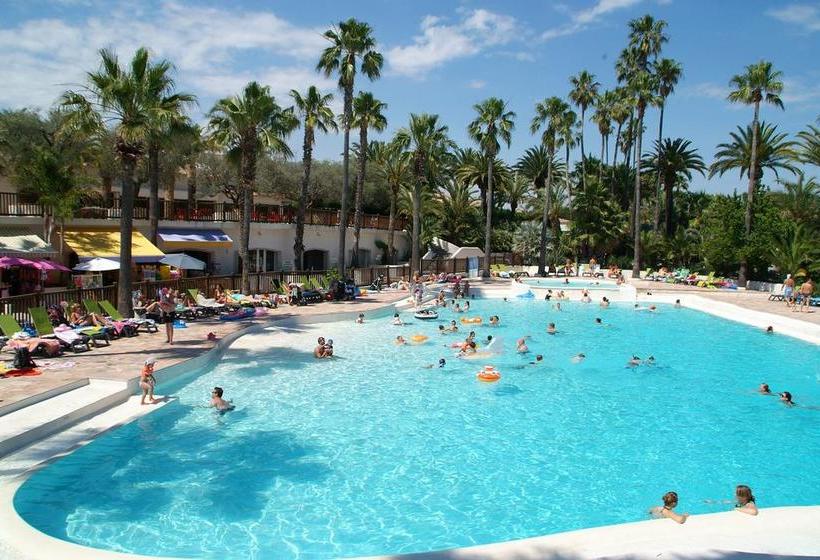 渡假胜地  Residence La Palmeraie