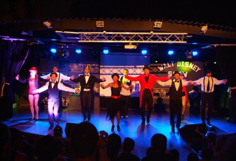 渡假胜地  Residence La Palmeraie