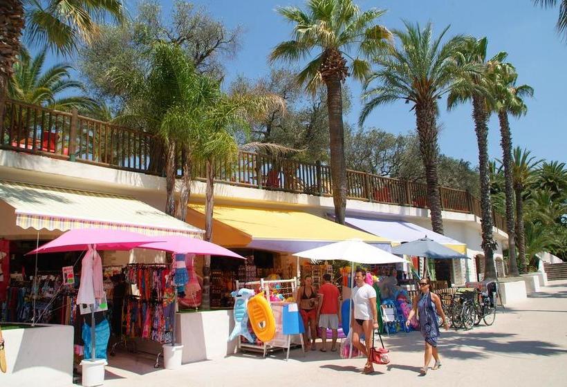 渡假胜地  Residence La Palmeraie