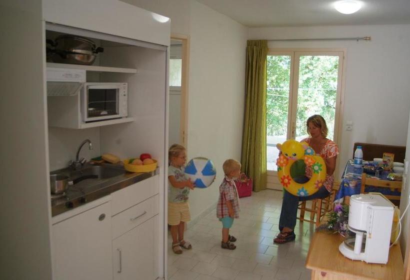 渡假胜地  Residence La Palmeraie