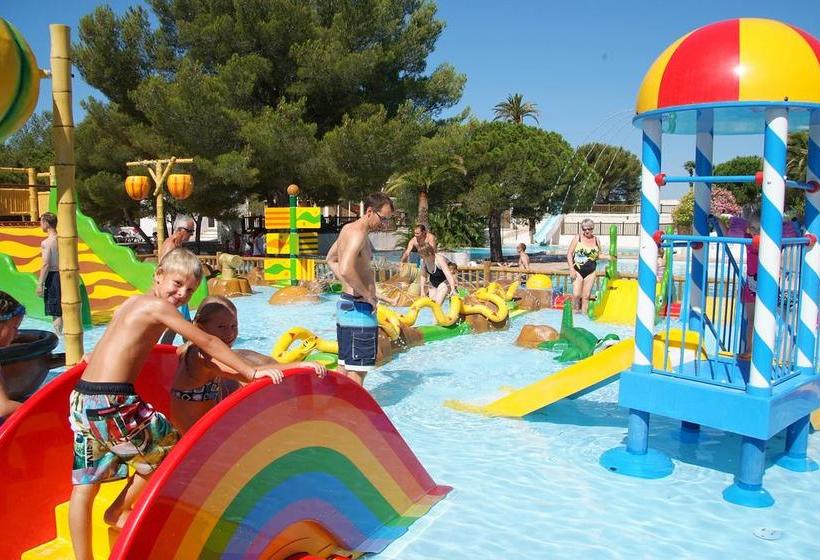 渡假胜地  Residence La Palmeraie