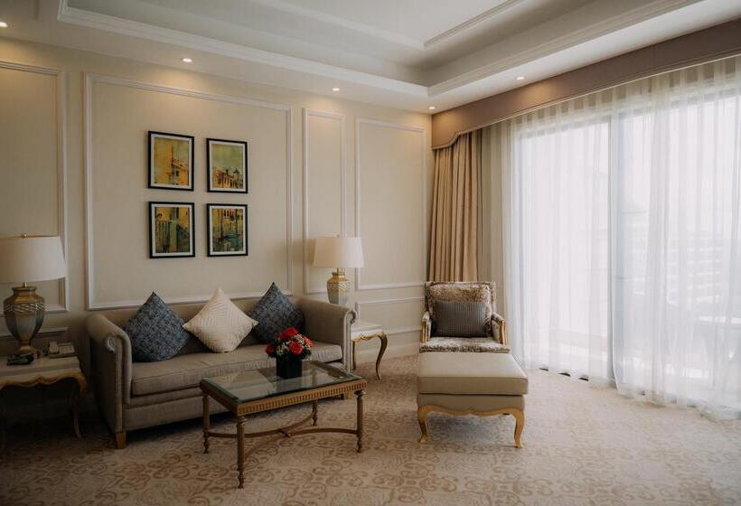 Курорт Wyndham Grand Phu Quoc