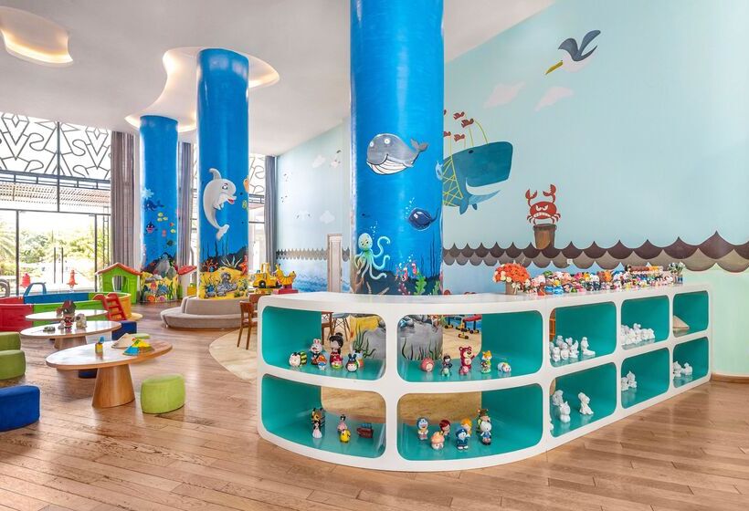 Курорт Wyndham Grand Phu Quoc