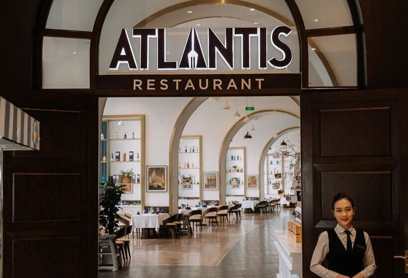 Курорт Wyndham Grand Phu Quoc