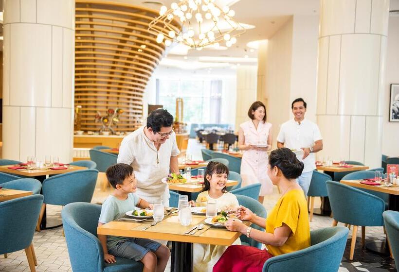 Курорт Wyndham Grand Phu Quoc