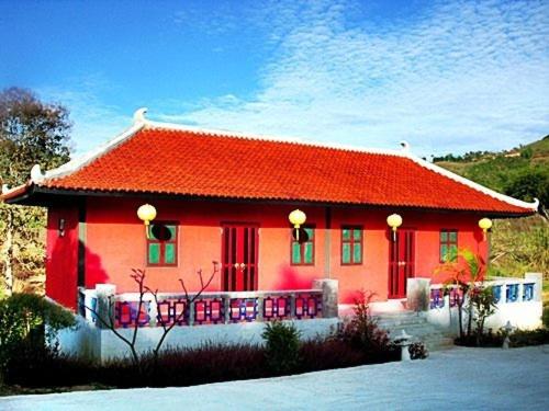 The Natural Yurt Resort @ Khao Kho