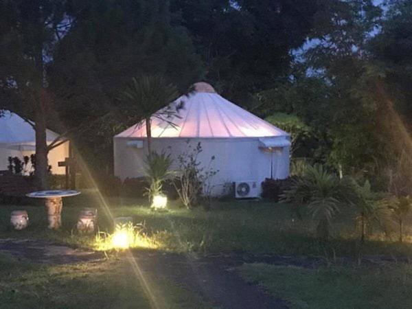 The Natural Yurt Resort @ Khao Kho